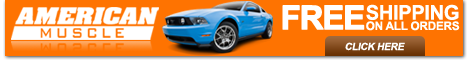 American Muscle Advertisement
