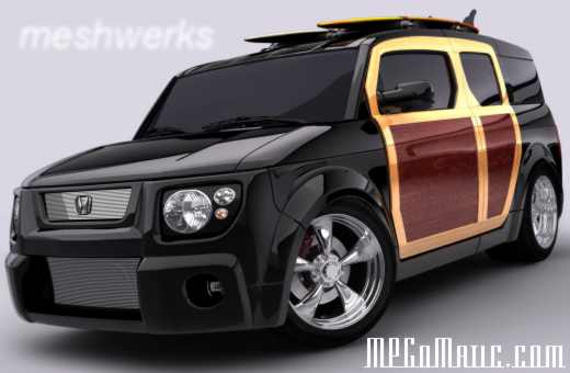 Car battery for 2004 honda element #3